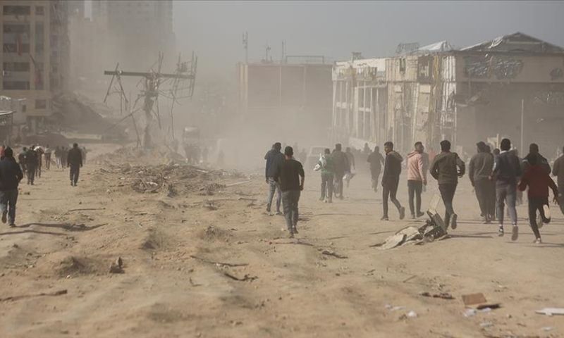 Israeli Forces, Government, Gaza, Kuwait, Gaza Strip, Palestinians, United Nations, International Court of Justice, Aid,