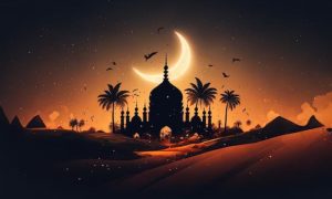 Ramadan, Saudi, Supreme Court, Muslims, Crescent,