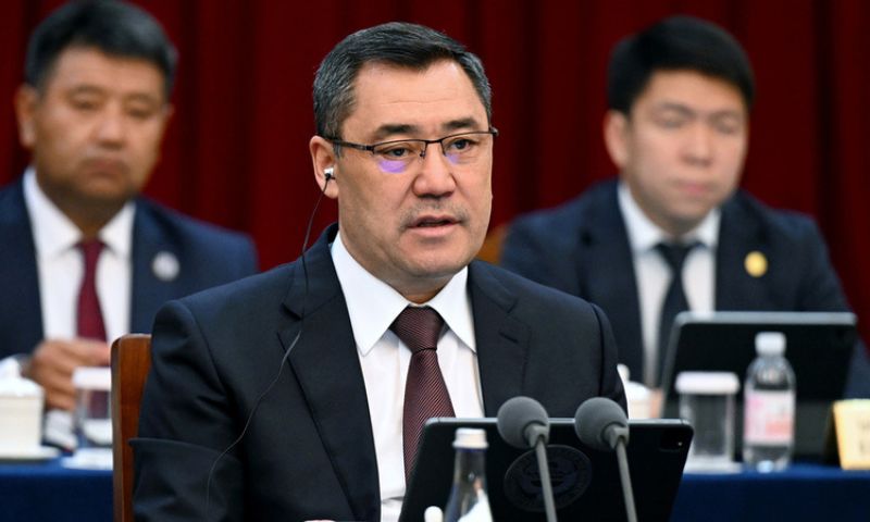 Kyrgyz President, EAEU, Eurasian Economic Union, Kyrgyzstan, EEC, Eurasian Economic Commission,
