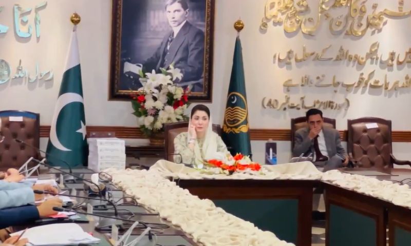 Punjab, Cabinet, 23-24 Budget, Chief Minister, Maryam Nawaz, Ramazan package