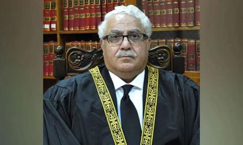 Supreme Judicial Council, SJC, Justice Mazahir Naqvi, guilty of misconduct,