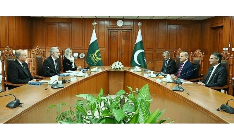 Pakistan, Inquiry Commission, Supreme Court, Islamabad High Court, Prime Minster, Shehbaz Sharif, Qazi Faez Isa,