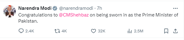 modi
