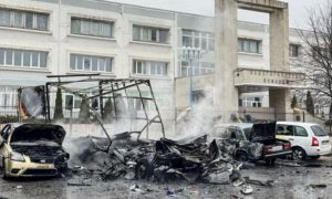 Ukraine, Russia, Russian, Belgorod, Moscow, President Vladimir Putin, Kyiv, Border, Governor, Ukrainian, Kremlin,