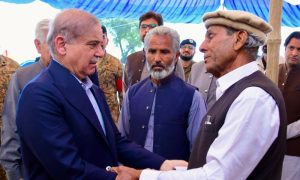 Pakistan, Pakistan's Prime Minister, Shehbaz Sharif, Captain Ahmed Badar Shaheed, terrorist attack, Khyber Pakhtunkhwa,
