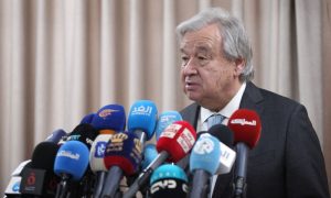 United Nations, Secretary-General Antonio Guterres, Antonio Guterres, UN agency, Palestinian refugees, UNRWA, Jordan, Amman, said
