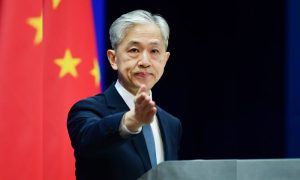 China's foreign ministry, Wang Wenbin, China, Maldives, Sovereignty, India,