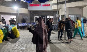 Famine, Gaza, Hospital, Israeli Forces, Palestinians, Hamas, Health Ministry