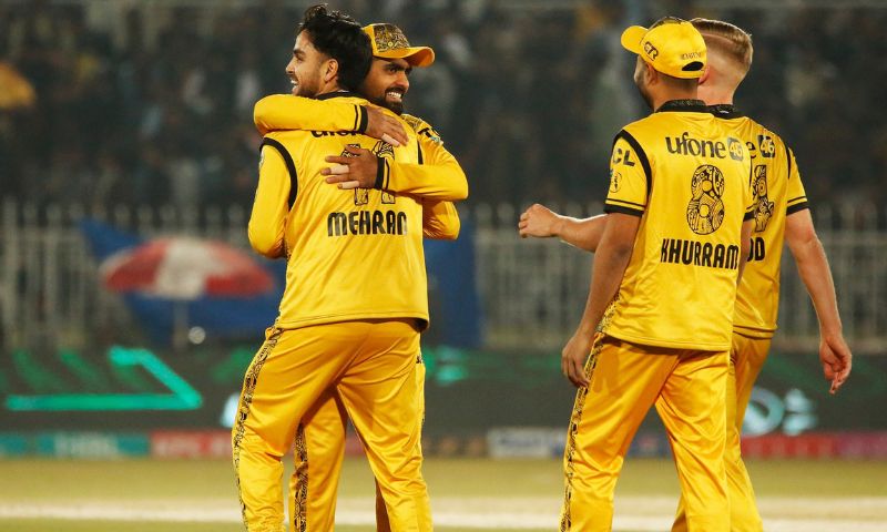 Pindi Cricket Stadium, Peshawar Zalmi, Quetta Gladiators, Pakistan Super League, PSL 9, Babar Azam, 


