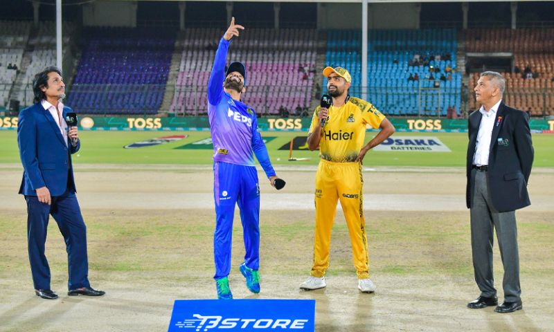 PSL 9, Peshawar Zalmi, Multan Sultan, Babar Azam, Saim Ayub, Tom Kohler Cadmore, Mohammad Rizwan, Iftikhar Ahmed, Chris Jordan, David Willey
