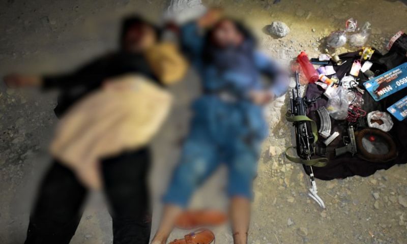 Pakistan’s security forces, operation, North Waziristan, Khyber Pakhtunkhwa, ISPR, terrorists,