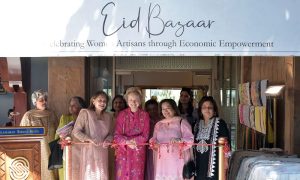 Serena Hotels, Behbud Association, Pakistan, Ambassador, Austria, envoy, Eid, economic, environment