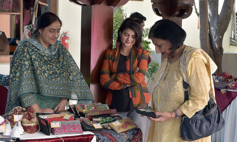 Serena Hotels, Behbud Association, Pakistan, Ambassador, Austria, envoy, Eid, economic, environment