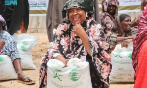 KSrelief, Zakat, Saudi Arabia, Kingdom,