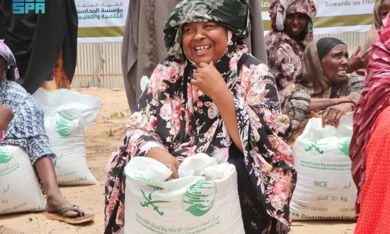 KSrelief, Zakat, Saudi Arabia, Kingdom,