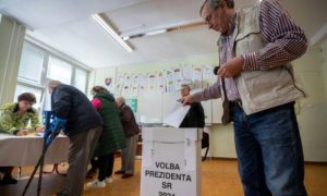 Slovakia Presidential Election, Slovaks, Vote, President, Presidential, Ukraine, Russia, West Diplomats, Prime Minister, Slovakia, Western, European,