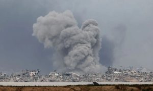 Israel, Palestinians, Conflict, Gaza, Biden, Herzog, Poland, Germany, UK,