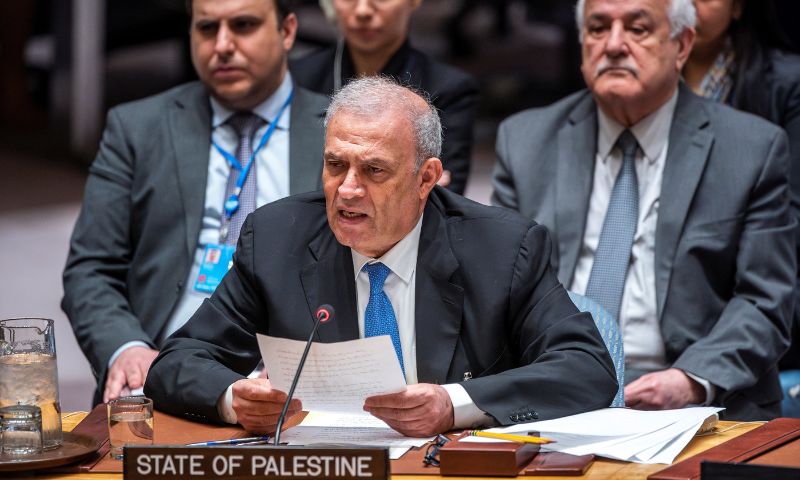 PALESTINIAN, ISRAEL, CONFLICT, UN, DIPLOMACY, MEMBERSHIP, VOTE, JORDAN,