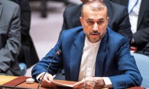 Iran, UN, Security Council, Israel, Foreign Minister, Middle East, Antonio Guterres,