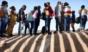 HAITI, POLITICS, USA, IMMIGRATION, UNREST,