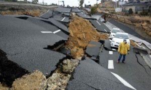 6.5 Magnitude Quake Strikes in Sea off Indonesia's Java Island