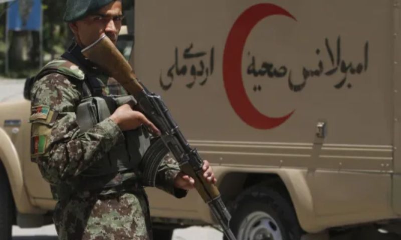 Afghanistan