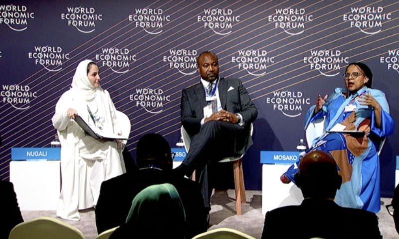 GCC, Africa, Free Trade Agreement, South Africa, Middle East, Saudi Arabia, UAE, Qatar, World Economic Forum,