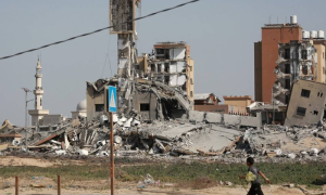 Arab League Calls on Global Community to End Israeli Occupation