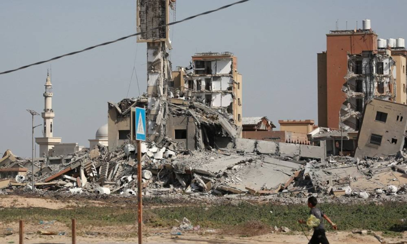 Arab League Calls on Global Community to End Israeli Occupation