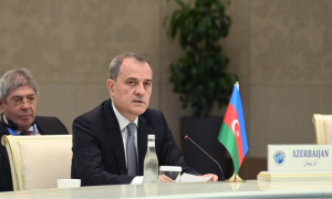 Azerbaijan Urges Armenia to Reciprocate its Peace Initiatives