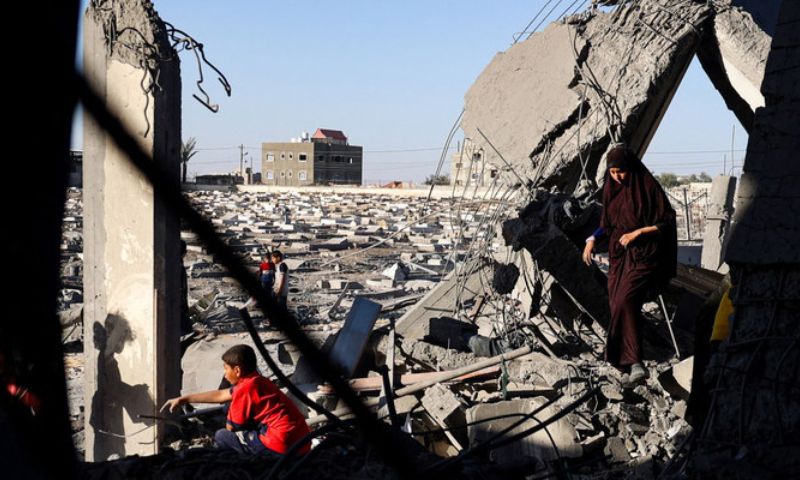 Bahrain, US Secretary of State, Gaza, Middle East, Palestinian, State Department,