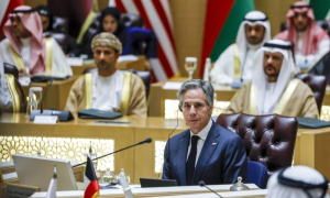 Blinken Hopeful Hamas Will Accept 'Extraordinarily Generous' Gaza Agreement