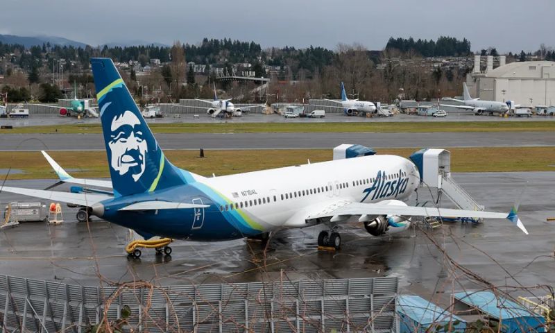 Alaska Air