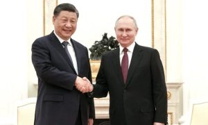 China