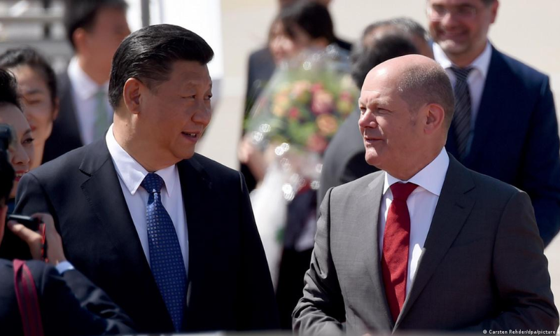 China Cautious About Planned Ukraine Peace Conference in Switzerland