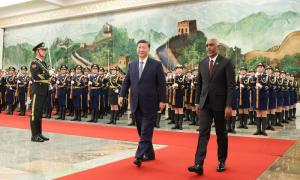 China Looks to Strengthen Ties with Maldives Following Election