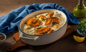 Creamy Dips Recipe for Iftar