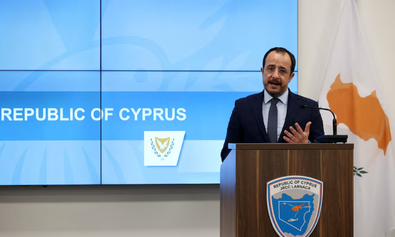 Cyprus Suspends Syrian Asylum Applications Amid Struggle With Arrival Spike