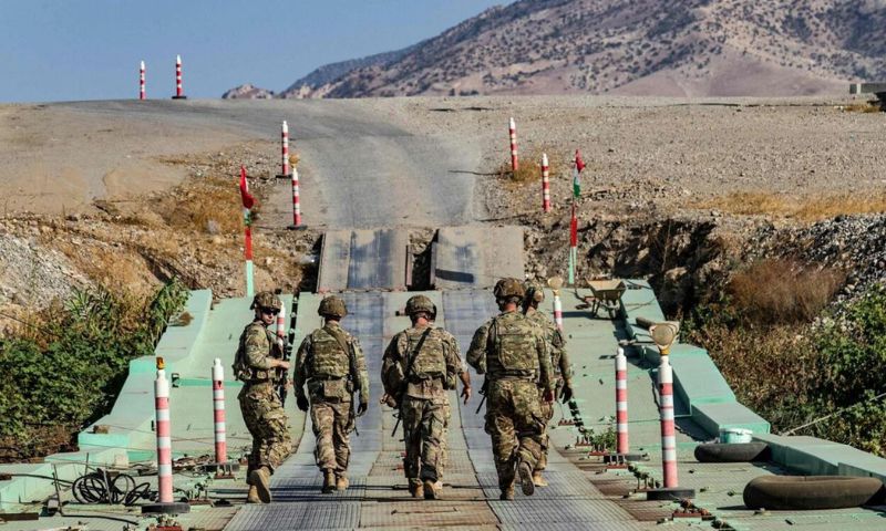 Iraq, Syria, US, Coalition, Middle East, Daesh, Syrian Observatory for Human Rights, IS, Kharab Al-Jir base,