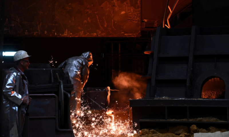 EU, US Reindustrialization Accelerates: Study