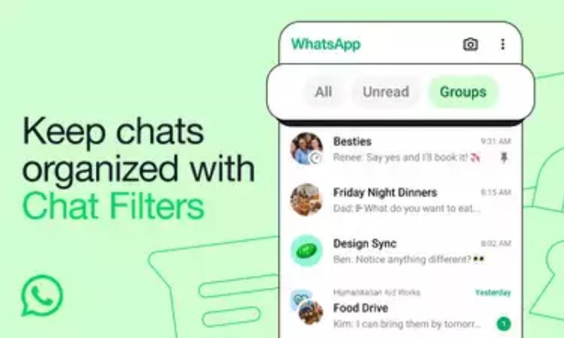 Whatsapp, Meta, Facebook, Messages,