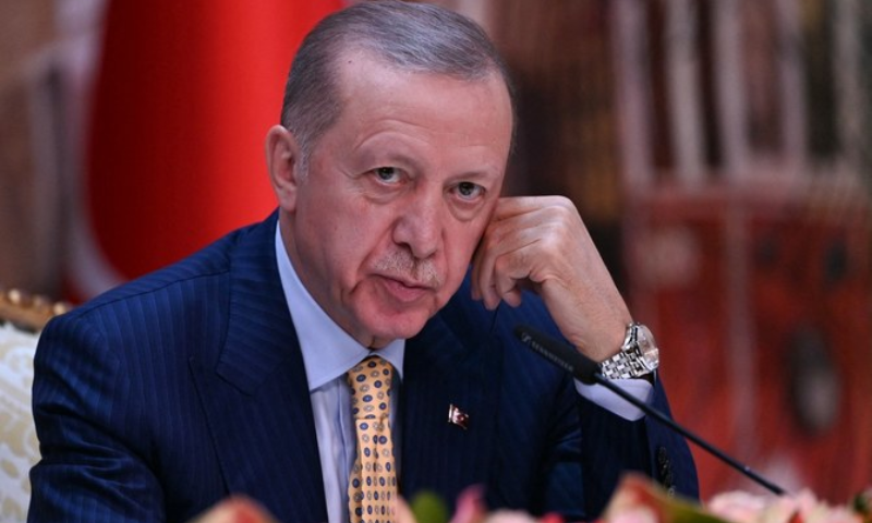 Erdogan in Rare Iraq Trip to Discuss Oil, Water, Security Issues