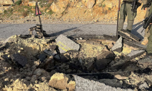Europe Urges Israel to Restrain After Iran Attack