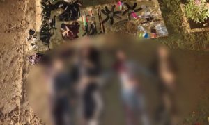 Four Terrorists Killed in Northwest Pakistan: ISPR