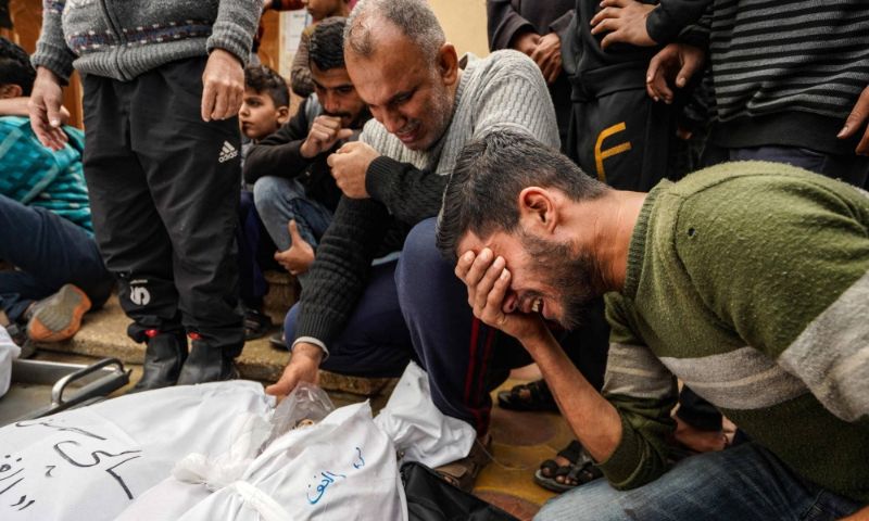 Gaza 100