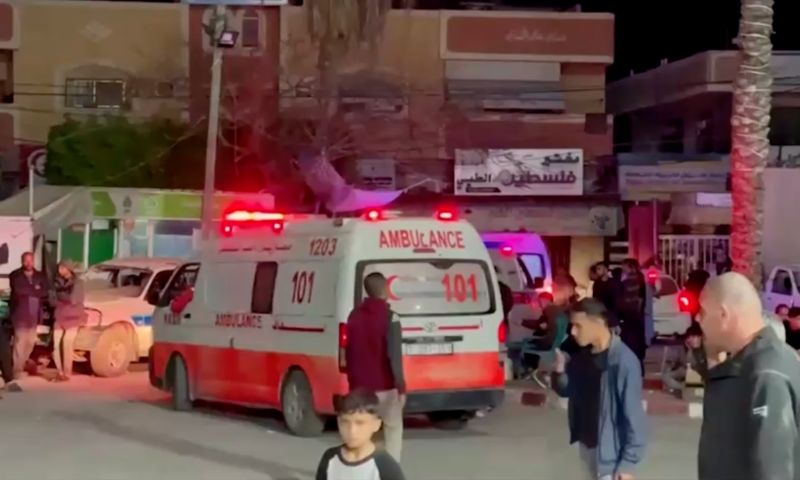 Gaza