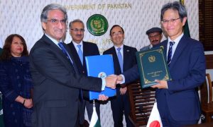 Pakistan, Japan, Ministry of Economic Affairs, Weather Surveillance Radar, Child Health Care, Sindh