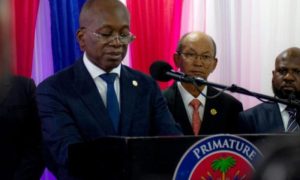 HAITI, UNREST, GOVERNMENT, COUNCIL,