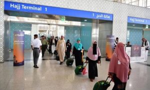 Saudi, Hajj, Umrah, Iraqi Supreme Commission, Social Media,