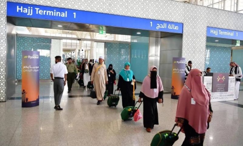 Saudi, Hajj, Umrah, Iraqi Supreme Commission, Social Media,